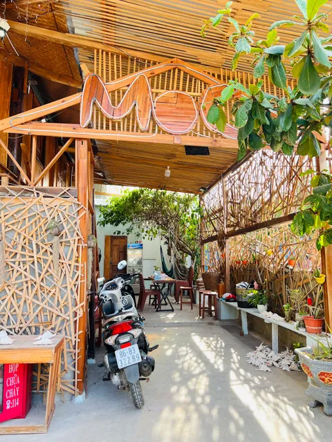 Homestay Mộc