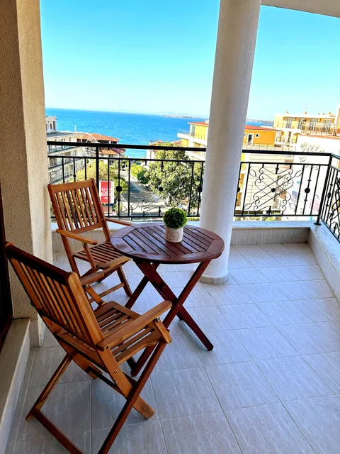 Villa Calabria Sveti Vlas