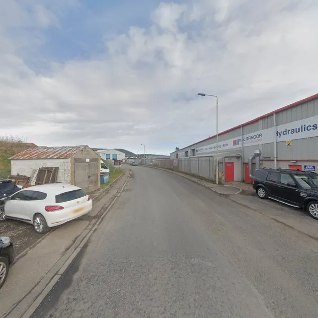 Grain and Grind Coffee Roastery