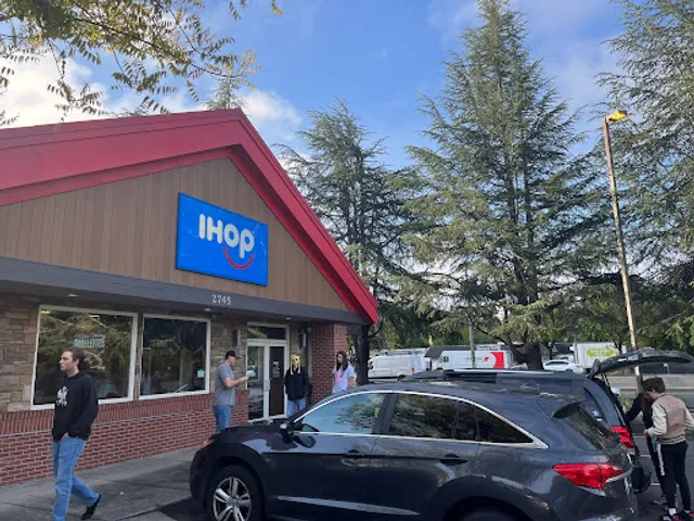 IHOP
