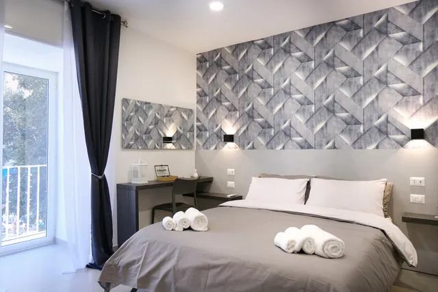 Napoli Mitologica Bed and Breakfast