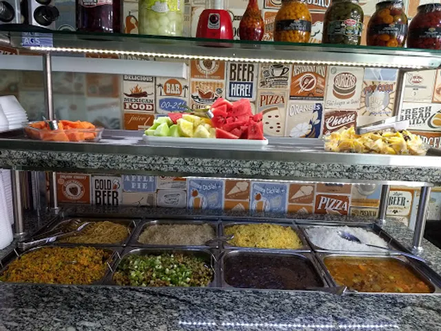 Point of caldeirão restaurant