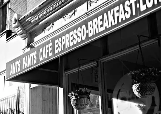 Ants Pants Cafe
