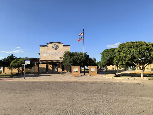 Donley County Northbound