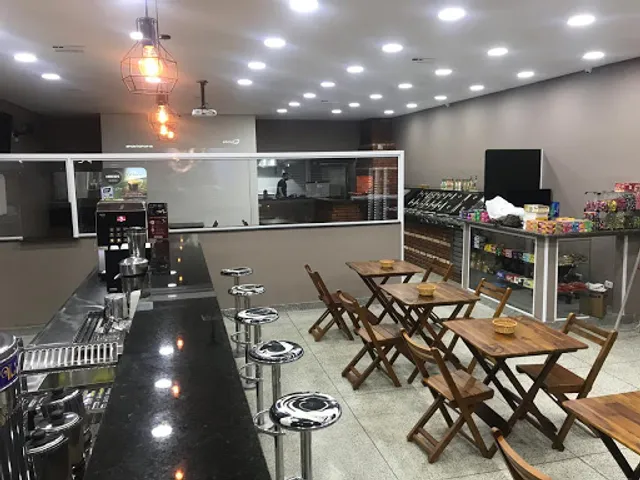 Restaurante e lanchonete Lima