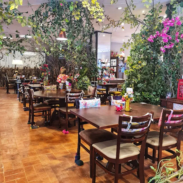 Sans Souci Café e Confeitaria