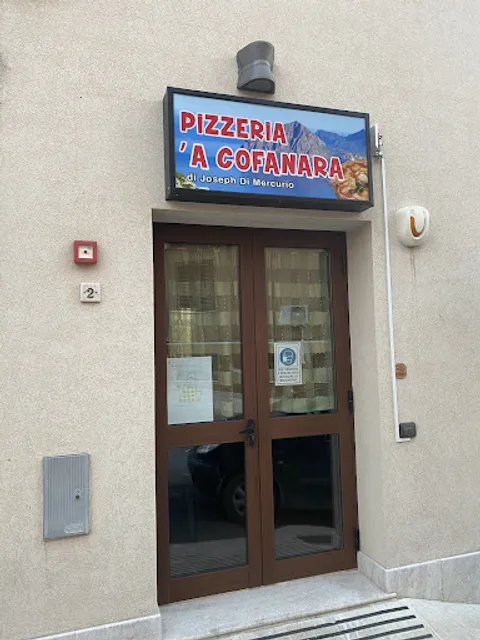 Pizzeria A Cofanara