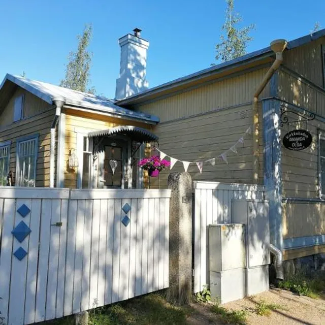 Kirkkokadun Amanda ja Olga