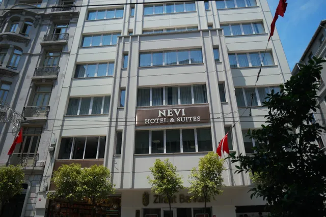 Nevi Hotel & Suites Istanbul - Taksim