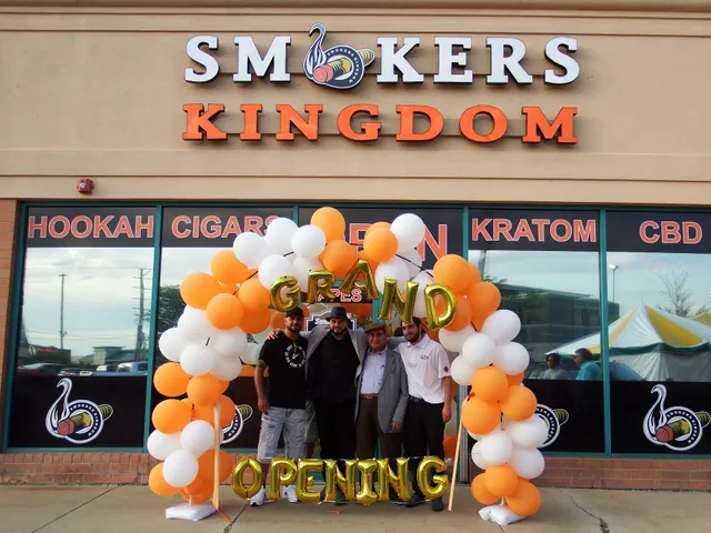 Smokers Kingdom