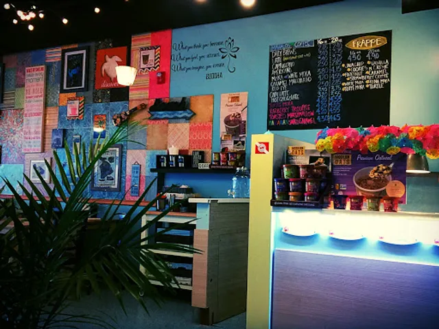 Mahalo's Coffee & Mini Donuts