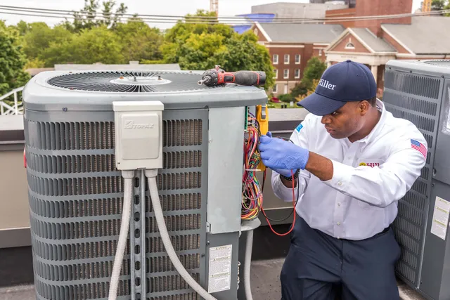 Hiller Plumbing, Heating, Cooling & Electrical