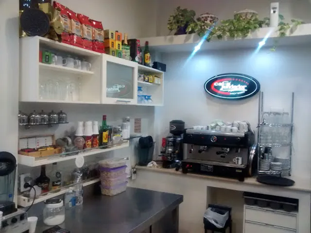 Luján Gelateria e Caffeteria