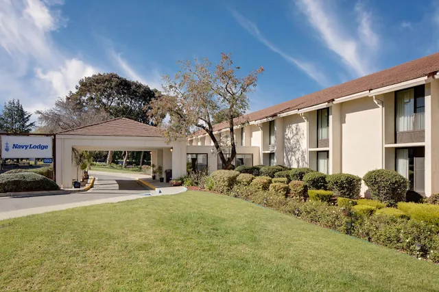 Navy Lodge | Moffett Field