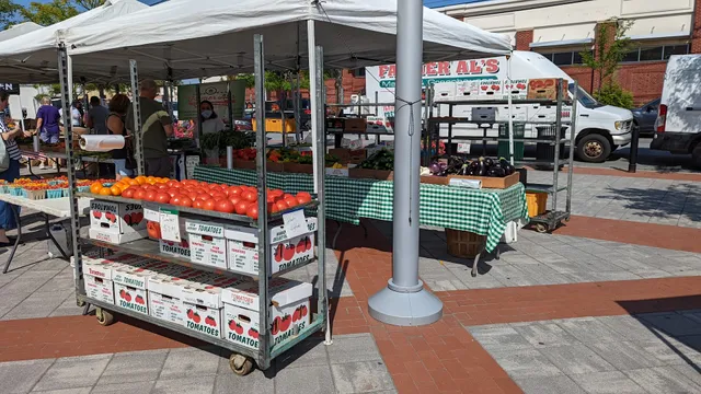 Metuchen Farmers Market