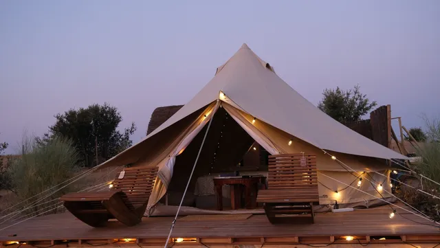 Unalome Glamping