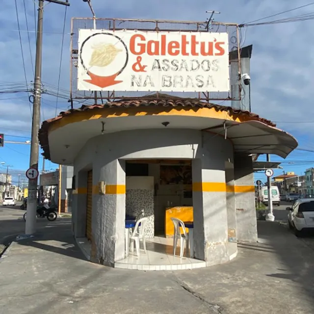 Galettus's & Assados na Brasa