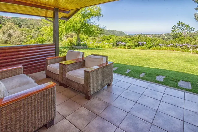 Piesang Valley Lodge