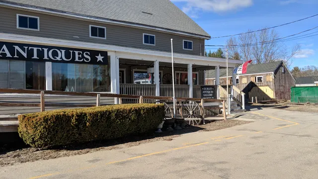 Gurley Antiques Gallery