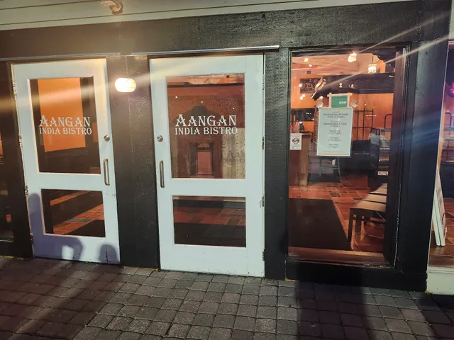 Aangan India Bistro