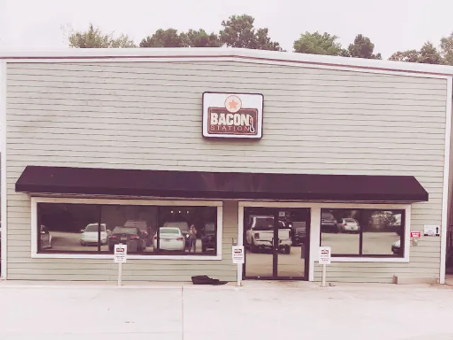 Bacon Station of Charleston