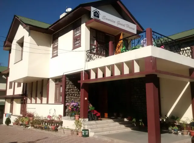 Sunrise Guest House