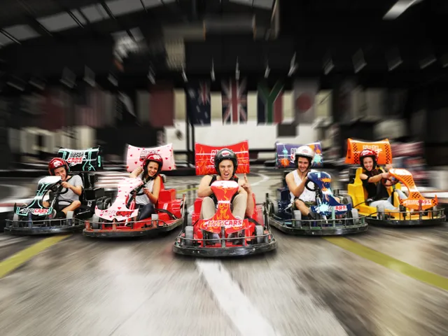 Blastacars Drift Karts - Hamilton