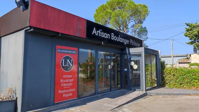 Artisan Boulanger Pâtissier "Au Levain Naturel"