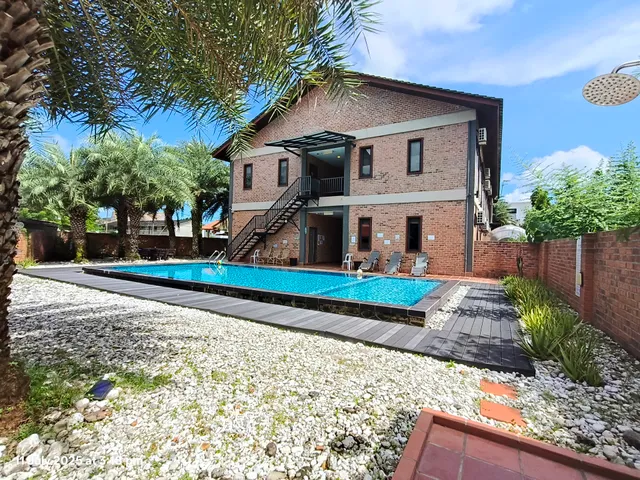 SIM VINTAGE VILLA LANGKAWI