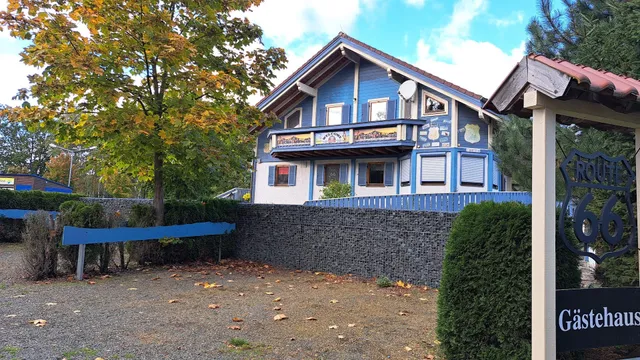 Route 66 Gästehaus - Themencamping GmbH