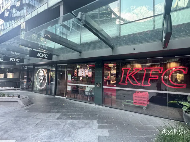 KFC Green Square