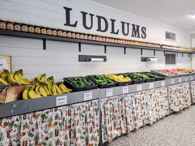 Ludlum’s Produce