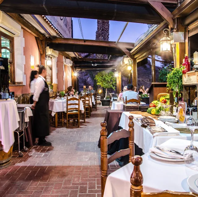 Restaurante Asador Puerta de Murcia