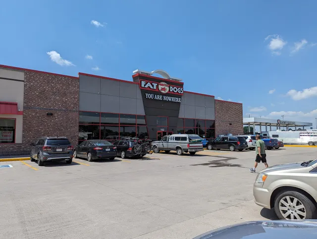 Hot Stuff Pizza /Chopz