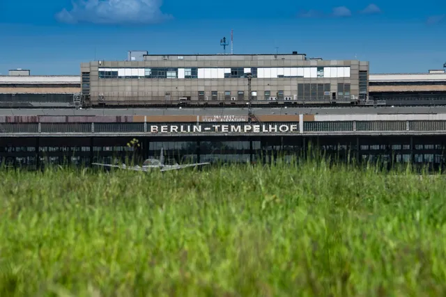 Tempelhof Airport