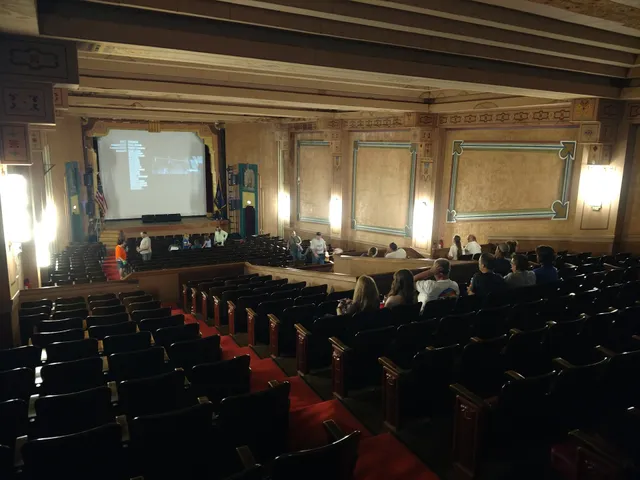 Historic Anthony Theatre