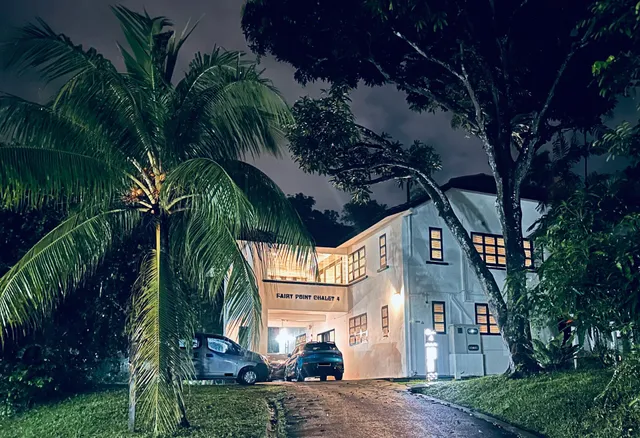 CSC Changi Fairy Point Chalet 4