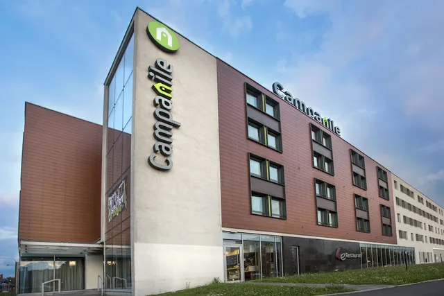 Campanile Wroclaw Centrum