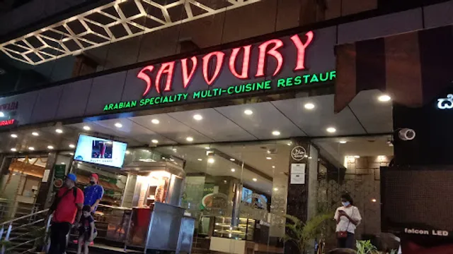Savoury Restaurant - Madiwala