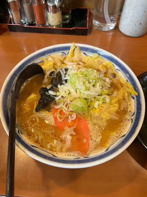 北海道らーめん奥原流 久楽 千歳店