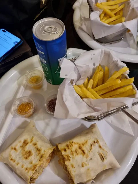 French Tacos & Burger