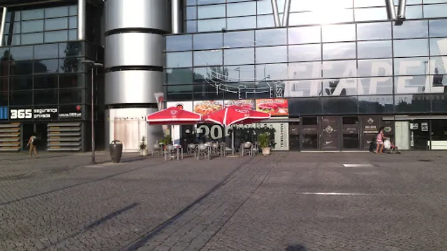 Restaurante Espaço Estádio
