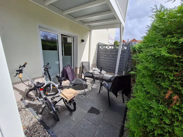 Ferienwohnungen Villa Auszeit des BwSW