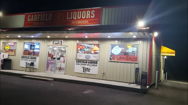 Garfield Liquors
