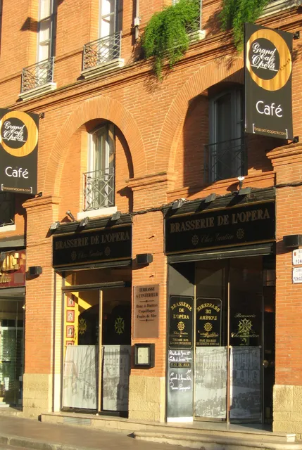 LE BOUILLON CAPITOLE