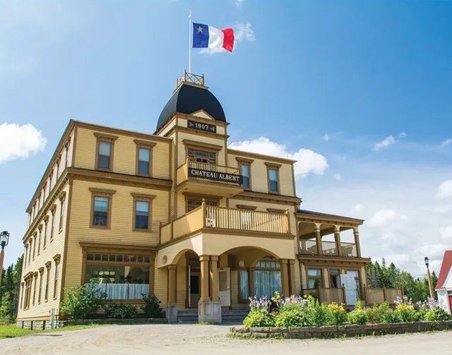 Hôtel Château Albert