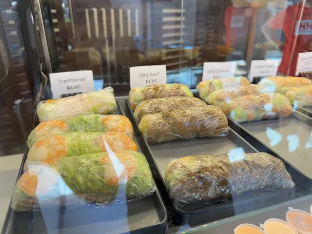 Rollicious Vietnamese Streetfood & Catering