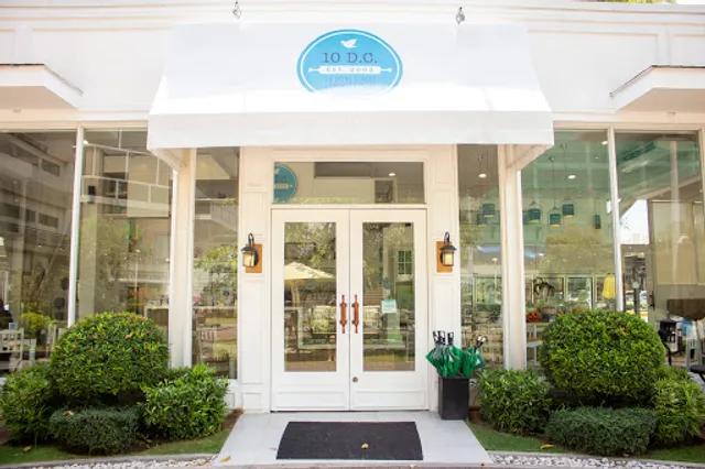 10 Dove Street Confectionery