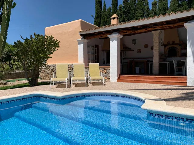 CAN VALENCIÀ - Casa de Alquiler Turístico en Ibiza