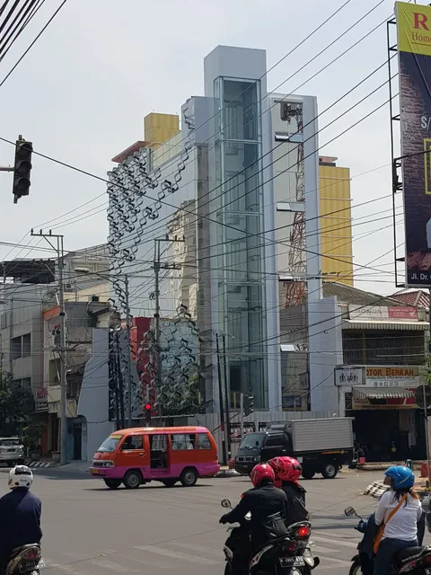 The Capsule Gajahmada